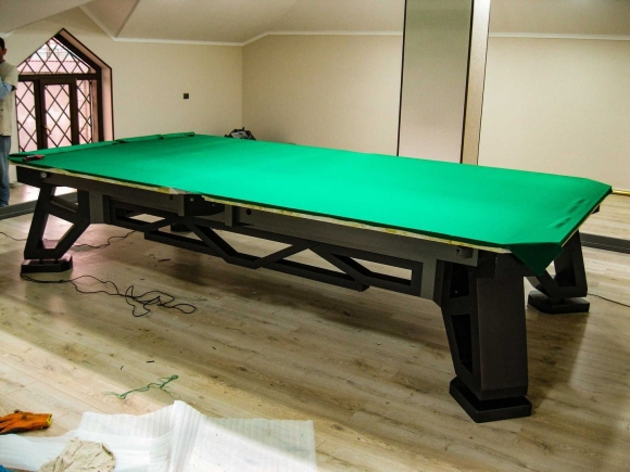 Cxema Billiard stol