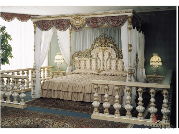Спальный гарнитур Asnaghi Interiors