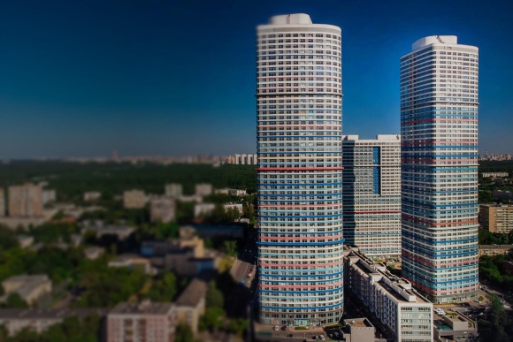Жк триколор проспект мира