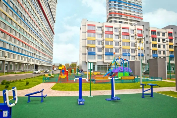 ЖК Триколор Москва