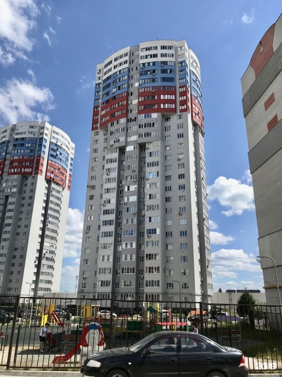 ЖК Триколор Рязань