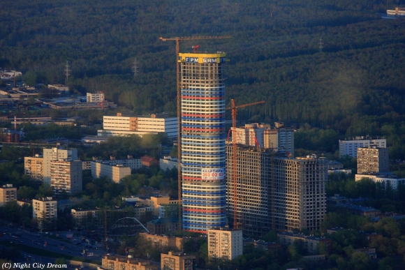 ЖК Триколор ВДНХ