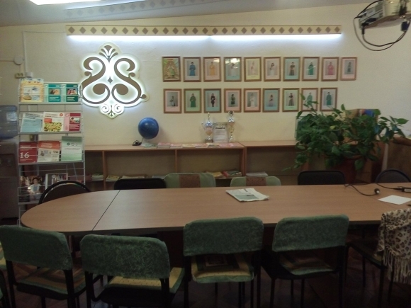 Современный методический кабинет в детском саду