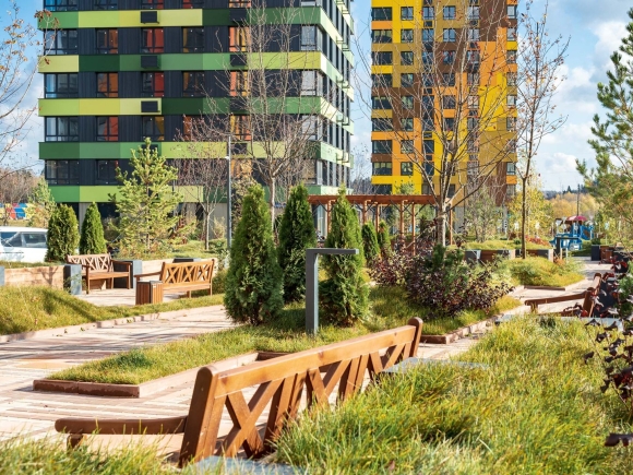 Ikon Development Николина гора