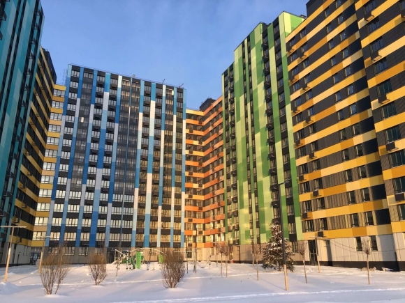 ЖК новый Зеленоград