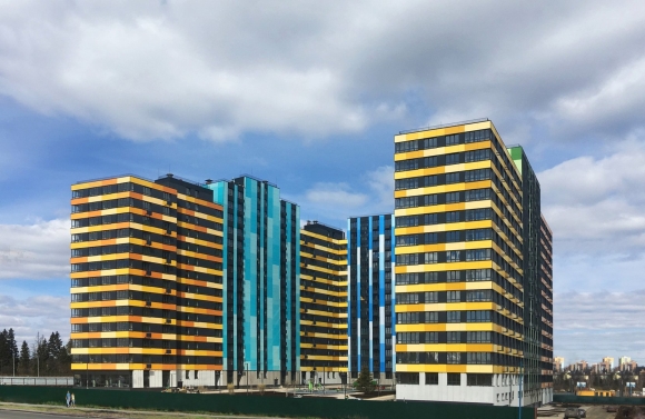 Микрорайон Кутузовский