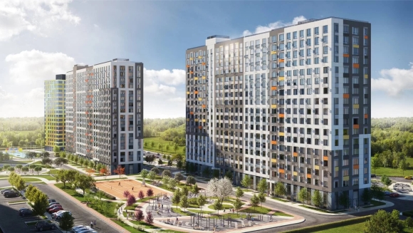 Микрорайон Кутузовский