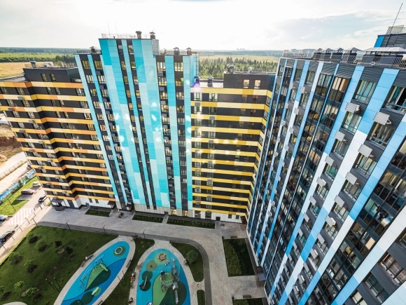 Зеленоград архитектура