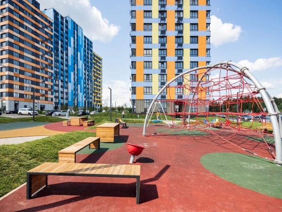 Микрорайон Кутузовский Зеленоград