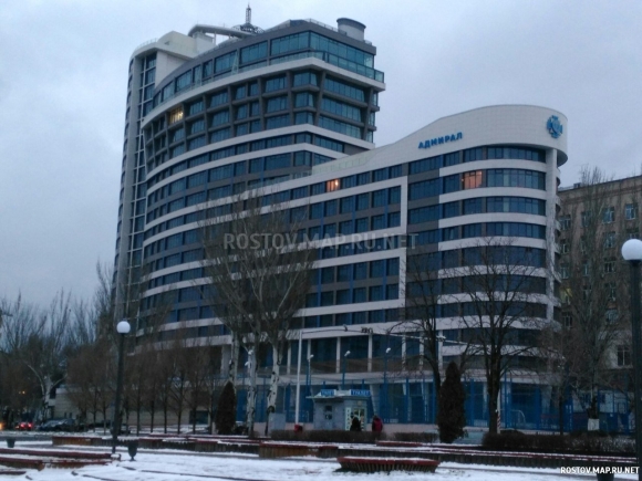 ЖК Адмирал Ростов