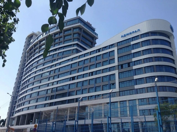 ЖК Адмирал Ростов