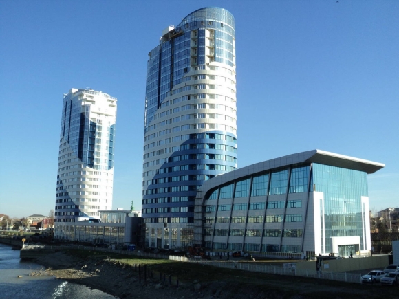 ЖК Адмирал Краснодар