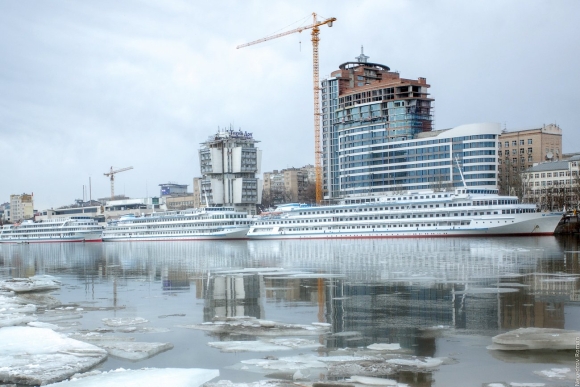 Адмирал ЖК Ростов на набережной