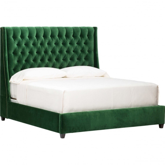 Velvet Emerald кровать