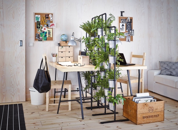 Стеллаж Lerberg ikea