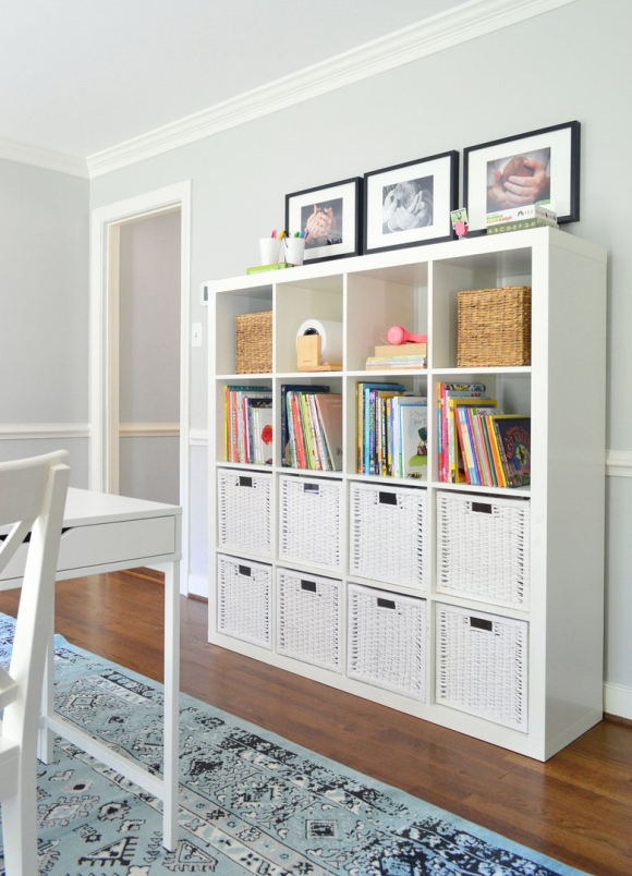 Ikea стеллаж каллакс