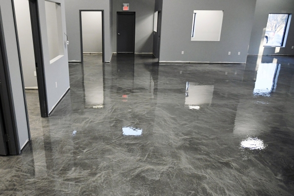 Epoxy Floor