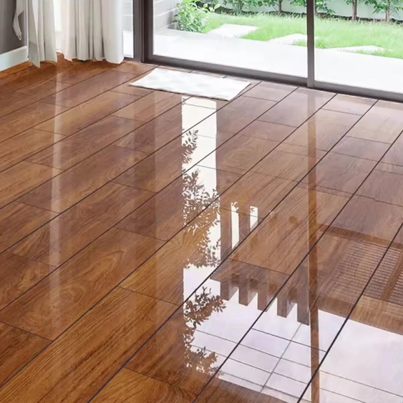 Ламинат Falquon Blue line Wood Plateau Merbau