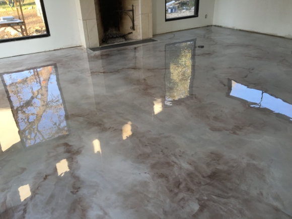 Эпоксидная смола Epoxy Floor
