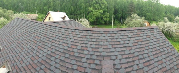 Континент Азия ТЕХНОНИКОЛЬ Shinglas