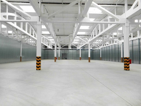 Отделка производственных помещений