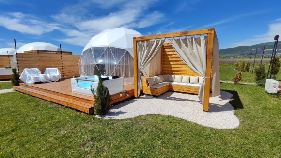 Jawelbery Glamping Georgia