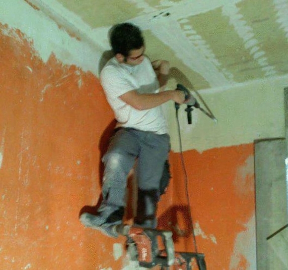 Приколы отделочников