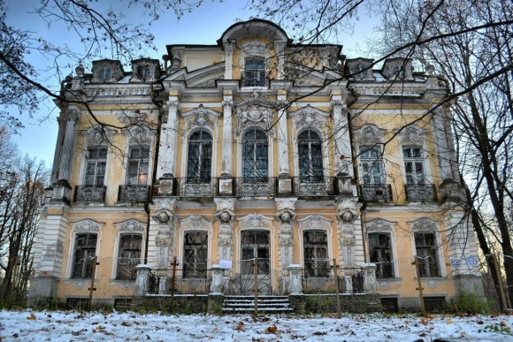 Собственная дача Петергоф Штакеншнейдер