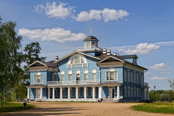 Череповец Дворянская усадьба Гальских