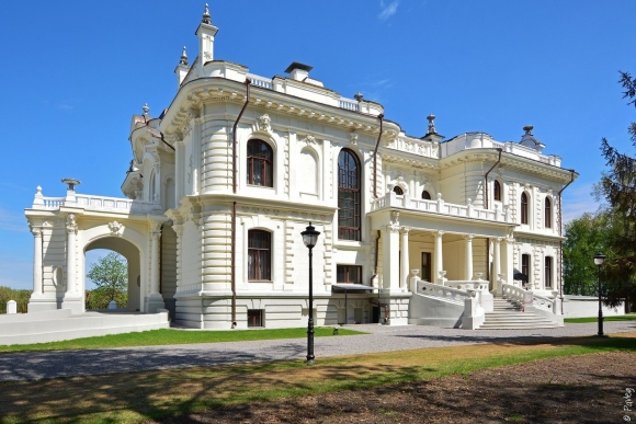 Усадьба купца Асеева Тамбов