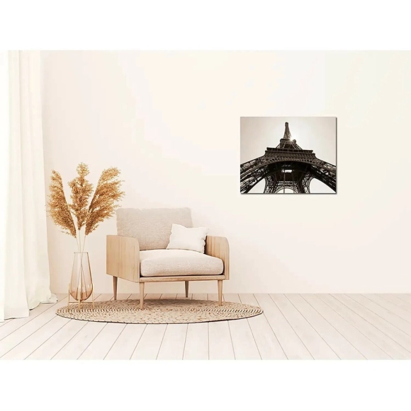 Beige Living Room with Dry grass