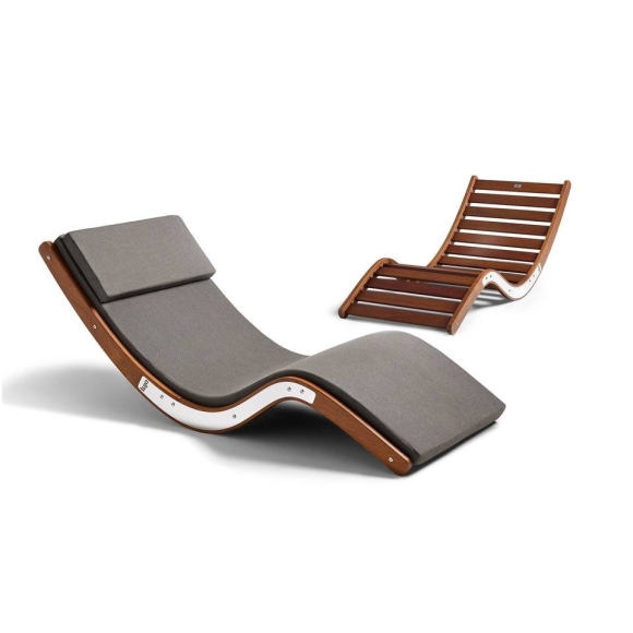 Шезлонг Lounge Armchair DIY