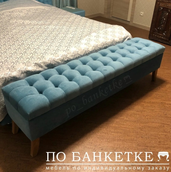 Аскона банкетки прикроватные