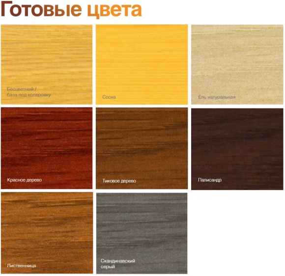 Пинотекс пропитка антисептик