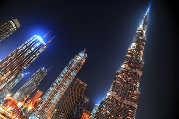 Burj khalifa Dubai