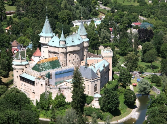 Бойницкий замок
