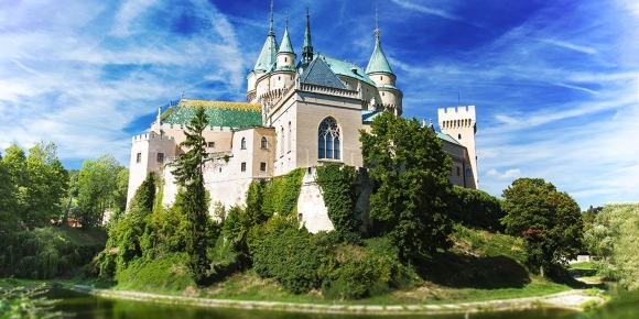Бойницкий замок Бойнице