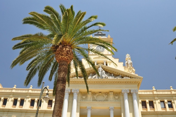 Malaga Architecture