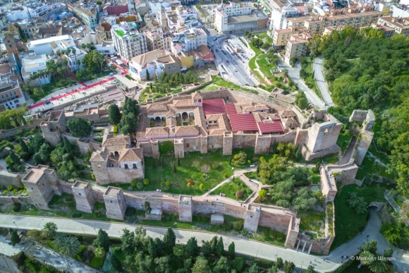 Альгамбра Алькасаба