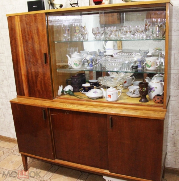 Сервант Хельга перекраска