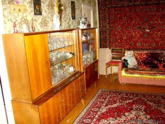 Интерьер Советской квартиры