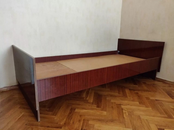 Кровать односпальная Советская