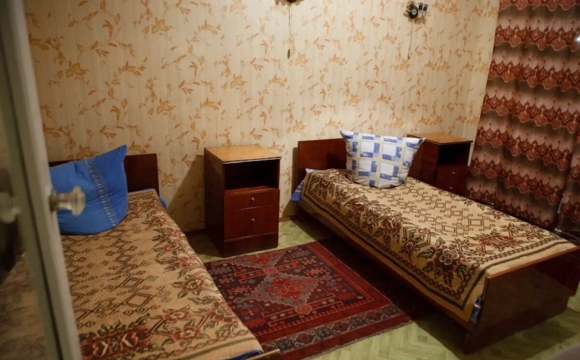 Санаторий комнаты