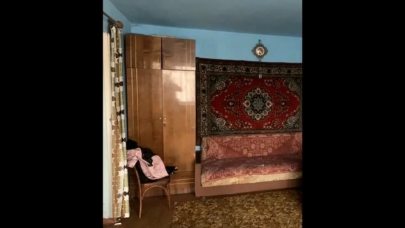 Старая комната в хрущевке