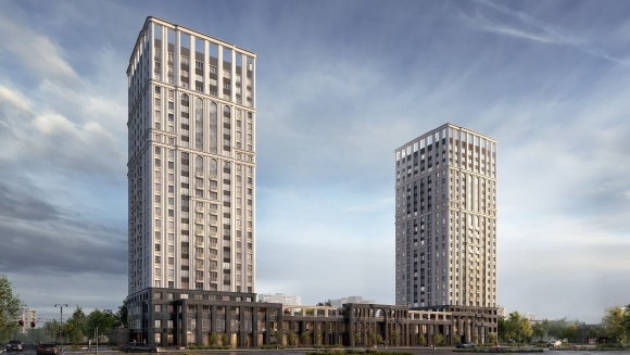 Новостройки Новосибирска