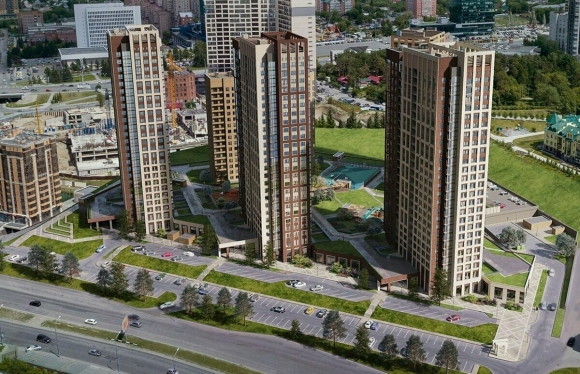 Richmond Residence Новосибирск