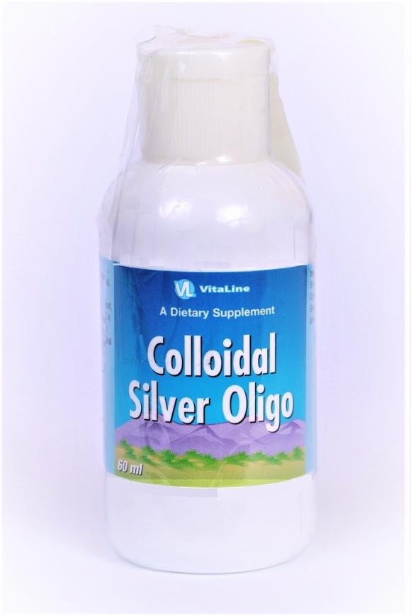 Коллоидное серебро Silver Oligo