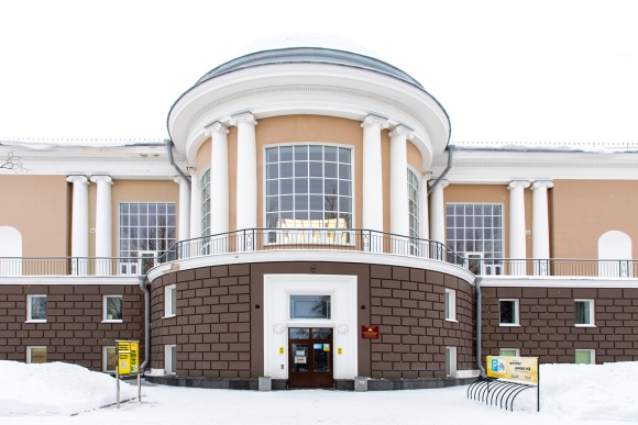 Национальная библиотека Петрозаводск