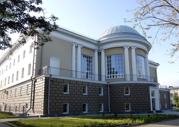 Национальная библиотека Республики Карелия Петрозаводск