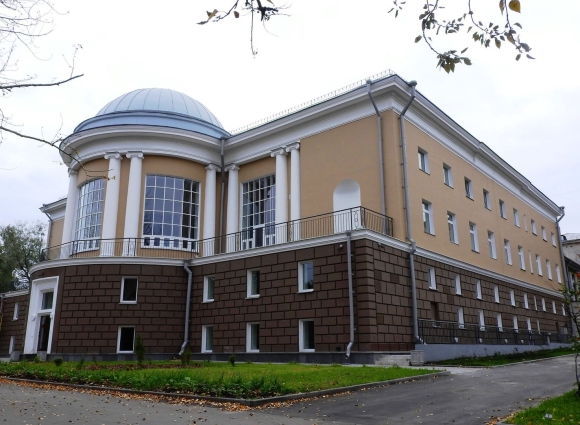 Национальная библиотека Петрозаводск
